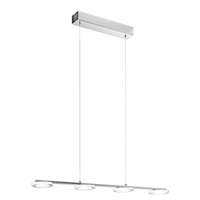 Afbeelding van EGLO Cartama 1 hangende plafondverlichting Multi kleuren