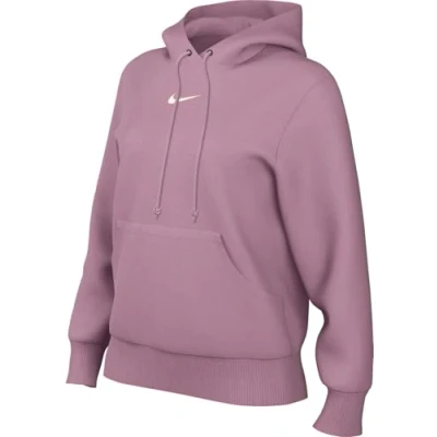 Afbeelding van Nike Sportswear Hoodie Sweater, Dames, Maat: XS, Elemental pink/sail