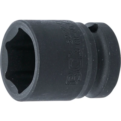 Afbeelding van BGS Kracht dopsleuteldop zeskant 1/2&quot; 22 mm
