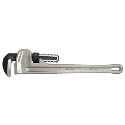 Afbeelding van KS Tools, Tang, Aluminium eenhandige pijptang (450 mm)