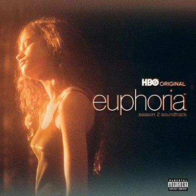 Afbeelding van Various Artists Euphoria Season 2 (CD)
