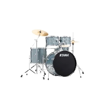 Afbeelding van Tama ST52H5 SEM Sea Blue Mist Stagestar starterkit incl. bekkens