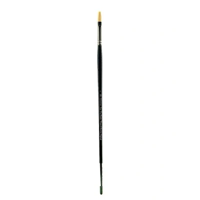 Afbeelding van Winsor &amp; Newton 5974703 Winton penseel voor olieverf, acrylverf en alkydverf Plat Nr. 3,