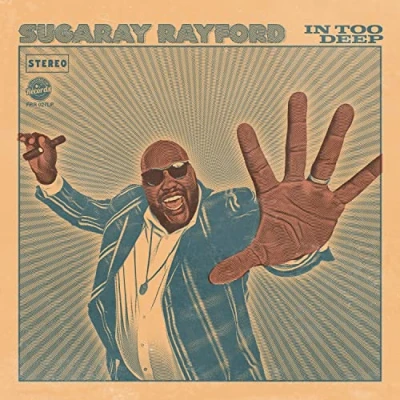 Afbeelding van Sugaray Rayford In Too Deep (2 LPs)