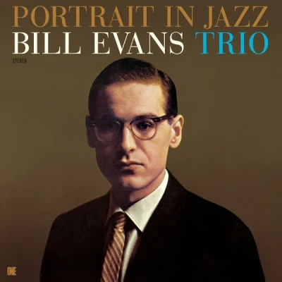 Afbeelding van Bill Evans Portrait In Jazz (LP)