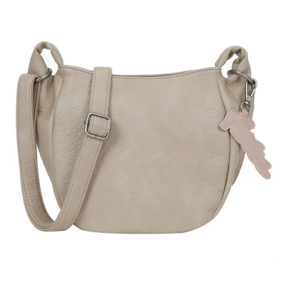 Afbeelding van Fritzi aus Preußen SUE02 23 CM Schoudertas, Dames, Maat: One Size, Light mud