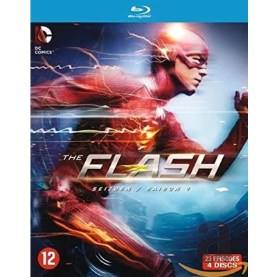 Afbeelding van Flash Seizoen 1 (Blu ray)