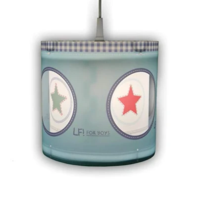 Afbeelding van Pendellamp Lief for Boys