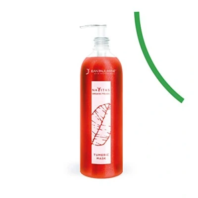 Afbeelding van Jean Paul Mynè Navitas Organic Tumeric Mask 250 ml