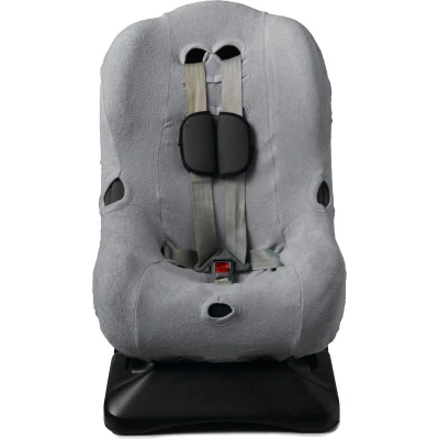 Afbeelding van Briljant Mid Grey 1+ Autostoelhoes 75R