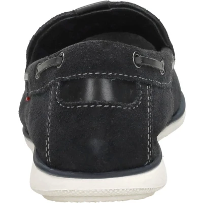 Afbeelding van SUB55 Mocassins Mocassin blauw Maat 43