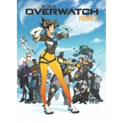 Afbeelding van The Art of Overwatch, Volume 2
