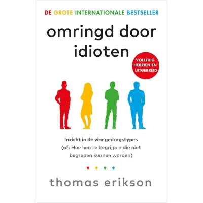 Afbeelding van Omringd door idioten (Paperback)
