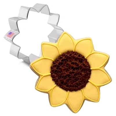 Afbeelding van Ann Clark Koekjes Uitsteker Zonnebloem
