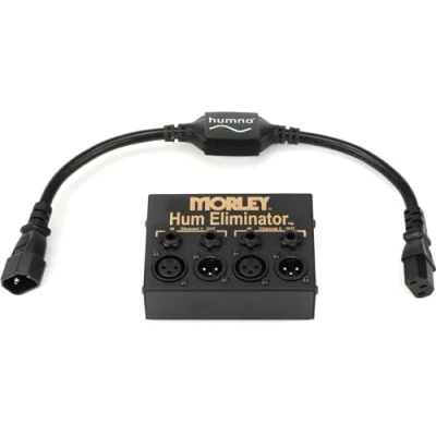Afbeelding van Morley Hum Removal Tool Box, Combidoos voor het verwijderen van brom