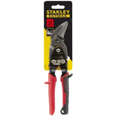 Afbeelding van Sfm blikschaar smal links recht Stanley