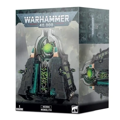 Afbeelding van Necrons: Monolith