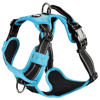 Afbeelding van Harnas Rando Walk Blauw S