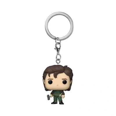 Afbeelding van Funko Pocket Pop! Sleutelhanger: Stranger Things S4 Hunter Steve