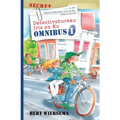 Afbeelding van Detectivebureau Iris en Ko Omnibus 1
