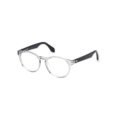 Afbeelding van adidas Originals Men&#039;s OR5094 Prescription Eyewear Frames, grijs/other, 51, grijs/overige, 51
