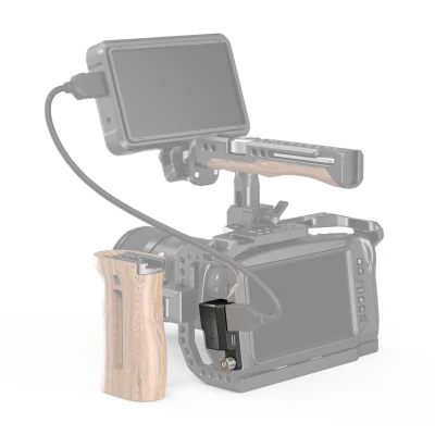 Afbeelding van SmallRig 2700 HDMI/Type C Right Angle Adap For BMPCC 4K Cage