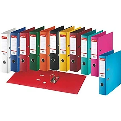 Afbeelding van Esselte 320800 Motiefvordner Walking Blue, DIN A4