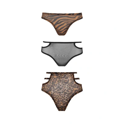 Afbeelding van Underneath Zara Set Van 3 Slips