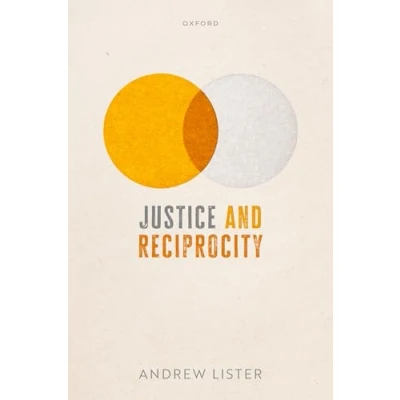 Afbeelding van Justice and Reciprocity