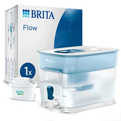 Afbeelding van Kruik met Filter Brita 1052805 Blauw 8,2 L