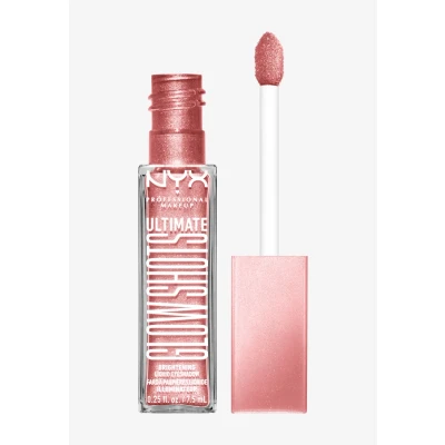 Afbeelding van Nyx Professional Makeup Ultimate glow Shots Oogschaduw, Dames, Maat: 7.5 ml, Grapefruit