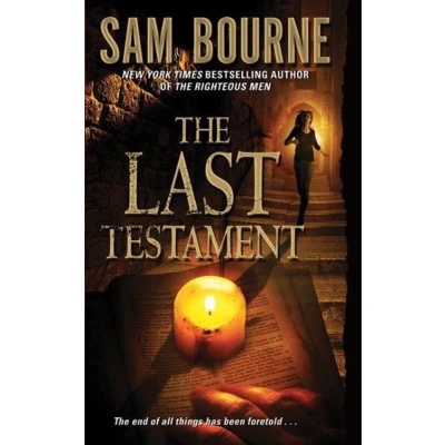 Afbeelding van The Last Testament