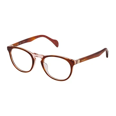 Afbeelding van Ladies&#039;Spectacle frame Tous VTOA224907LA Brown (ø 49 mm)