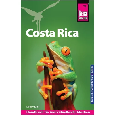 Afbeelding van Reise Know How Reiseführer Costa Rica
