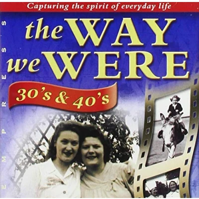 Afbeelding van Various Artists The Way We Were (CD)