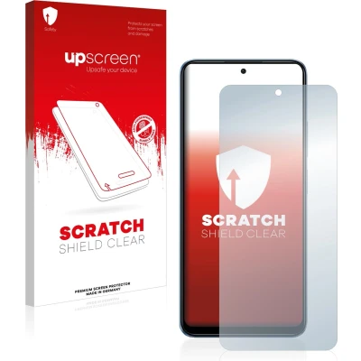 Afbeelding van upscreen Screenprotector voor Xiaomi Redmi Note 12 Folie Beschermfolie transparant