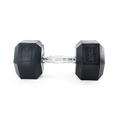 Afbeelding van Athlyt Hex Halter, 20 kg 1 stuk
