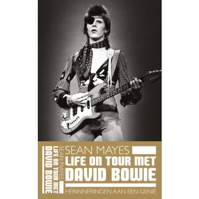 Afbeelding van Life on Tour met David Bowie (Paperback)