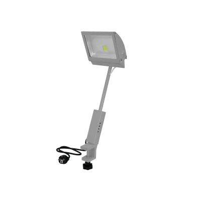 Afbeelding van Eurolite LED KKL 50 Floodlight 4100K Zilver Displayverlichting
