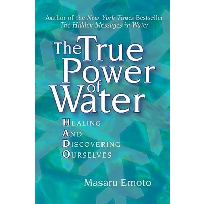 Afbeelding van The True Power of Water: Healing and Discovering Ourselves