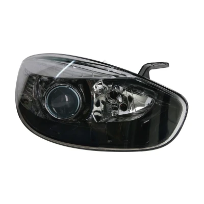 Afbeelding van TYC 20 12719 05 2 Koplampen rechts H7/H7 voor rechtsrijdend verkeer Met elektromotor RENAULT: Fluence