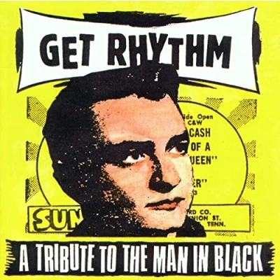 Afbeelding van Various (Johnny Cash Tribute) Get Rhythm (CD)