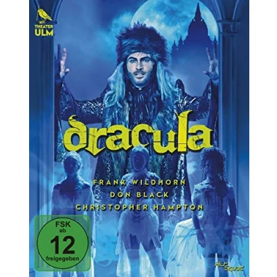 Afbeelding van Dracula Das Musical Live aus der Wilhelmsburg Ulm