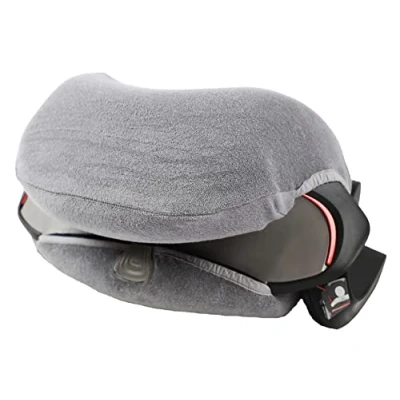 Afbeelding van Zomerhoes Beschermhoes Universeel Grijs Geschikt Voor Cybex Pallas S Fix M Solution Sifix (Pallas Front)