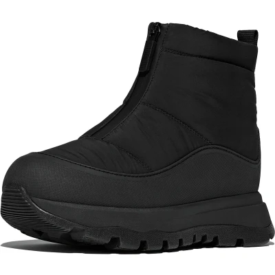Afbeelding van Fitflop Snowboots, Dames, Maat: 40, Black Kunststof