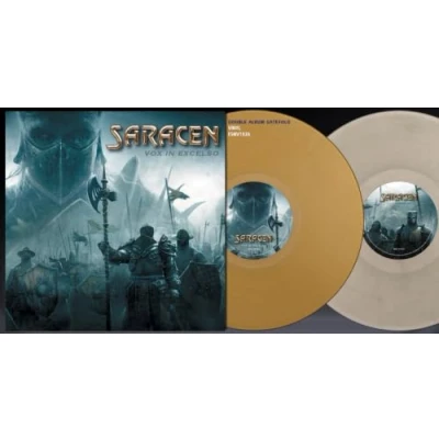 Afbeelding van Saracen Vox In Excelso (2 LPs)