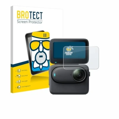 Afbeelding van BROTECT Screenprotector voor Insta360 Go 3S Folie Beschermfolie Beschermglas matte