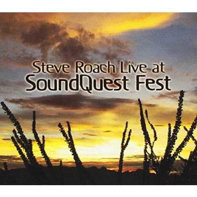 Afbeelding van Steve Roach Live At Soundquest Festival (CD)