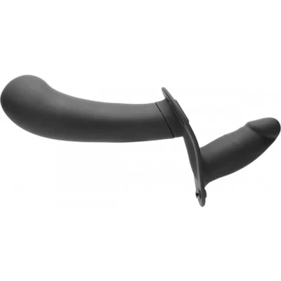 Afbeelding van Double Diva Dildo with Harness and Remote Control