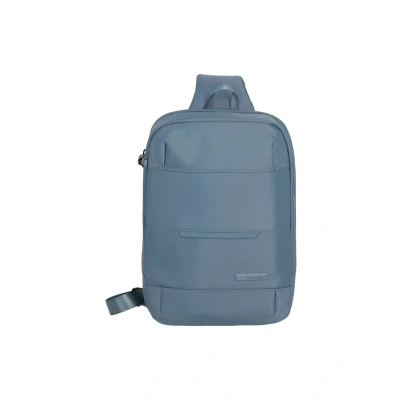 Afbeelding van Travelite Workfloow tablet cross over denimblue